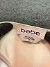 Bebe Ivory Cocktail Dress Size S - photo 7