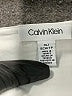 Calvin Klein Ivory Short Sleeve Top Size XL - photo 7