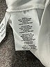 Calvin Klein Ivory Short Sleeve Top Size XL - photo 8
