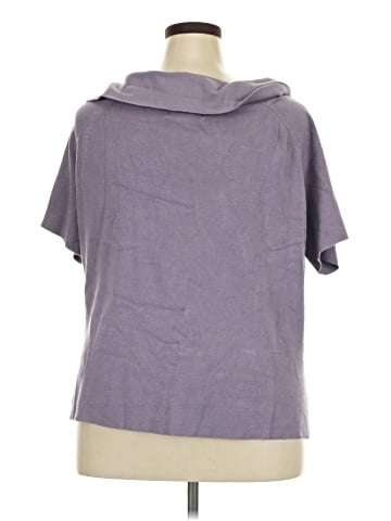 Casual Corner Annex 3/4 Sleeve Top (view 2)