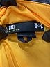 Under Armour 100% Polyester Solid Blue Jacket Size M - photo 6