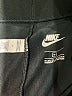 Nike Solid Black Active Pants Size 1X - photo 4
