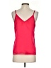 Chelsea28 100% Polyester Red Sleeveless Top Size S - photo 2