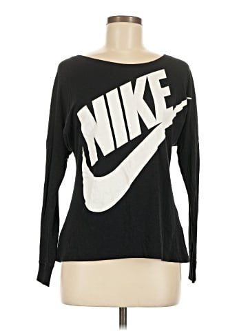 Nike Long Sleeve Top (view 1)