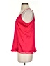 Chelsea28 100% Polyester Red Sleeveless Top Size S - photo 5