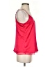 Chelsea28 100% Polyester Red Sleeveless Top Size S - photo 4