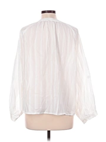 Z Supply Long Sleeve Blouse (view 2)
