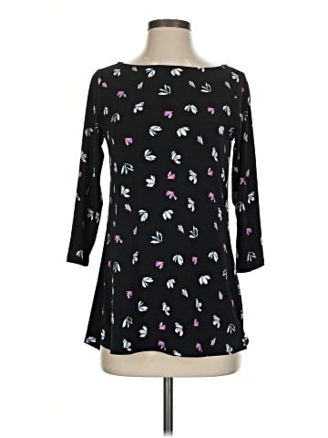 The Limited 3/4 Sleeve Blouse (view 1)