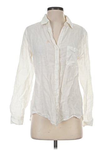 Cloth & Stone Long Sleeve Blouse (view 1)