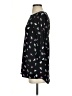 The Limited Black 3/4 Sleeve Blouse Size XS - photo 5