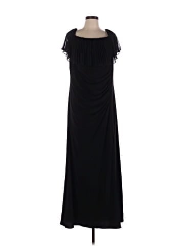 Xscape Cocktail Dress (view 1)