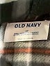 Old Navy 100% Polyester Black Zip Up Hoodie Size 5T - photo 3