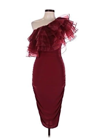 Fashion Nova Cocktail Dress (view 1)