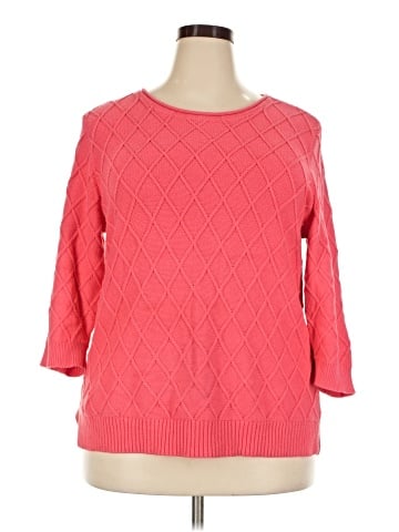 Croft & Barrow Pullover Sweater (view 1)
