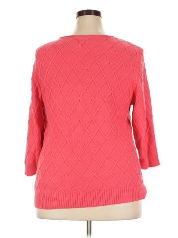 Croft & Barrow Pullover Sweater (view 2)