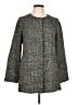 Talbots Tweed Teal Coat Size 10 Petite - photo 1