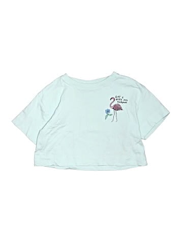 Zara Short Sleeve T-Shirt (view 1)