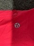 Lululemon Athletica Pink Track Jacket Size 12 - photo 3