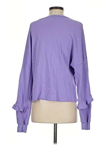 Michael Lauren Long Sleeve T-Shirt (view 2)