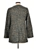 Talbots Tweed Teal Coat Size 10 Petite - photo 2