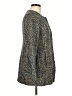 Talbots Tweed Teal Coat Size 10 Petite - photo 4