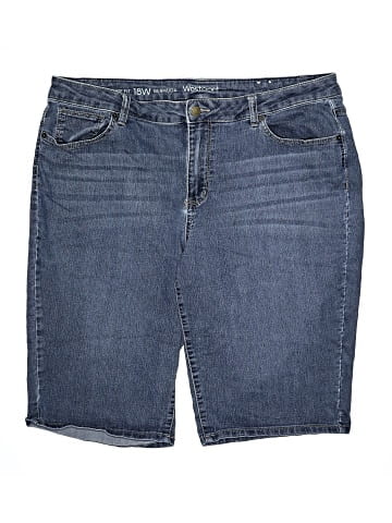 Westport Denim Shorts (view 1)