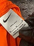 Nike Color Block Orange Athletic Shorts Size M (youth) - photo 3