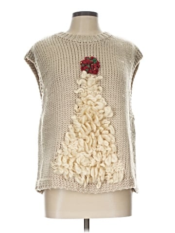 Zara Sweater Vest (view 1)