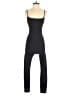 L Space Solid Black Jumpsuit Size S - photo 1