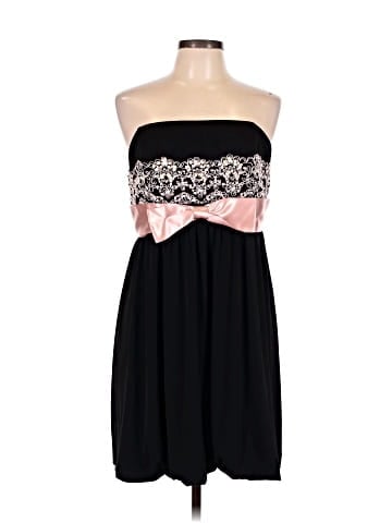 Jessica McClintock Cocktail Dress (view 1)