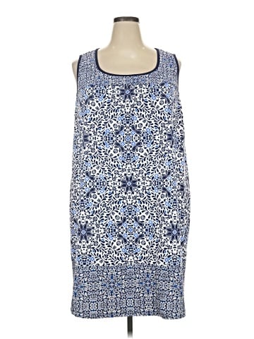 Lands' End Casual Dress (view 1)