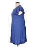 Gap Blue Casual Dress Size XL - photo 5
