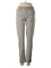 Wit & Wisdom Solid Gray Khakis Size 4 - photo 1