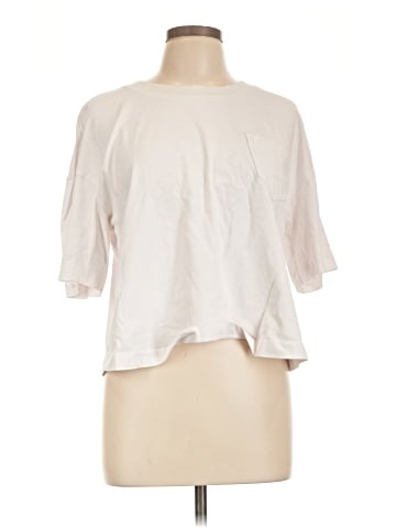 Fabletics 3/4 Sleeve T-Shirt (view 1)