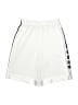 Nike 100% Polyester White Athletic Shorts Size XL (youth) - photo 2