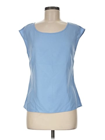 Ann Taylor Sleeveless Blouse (view 1)
