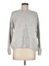 Vince Camuto Gray Pullover Sweater Size M - photo 1