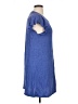 Gap Blue Casual Dress Size XL - photo 4