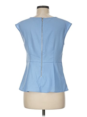 Ann Taylor Sleeveless Blouse (view 2)