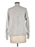 Vince Camuto Gray Pullover Sweater Size M - photo 2