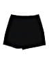 1.State Solid Black Shorts Size 12 - photo 1