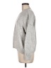 Vince Camuto Gray Pullover Sweater Size M - photo 5