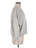 Vince Camuto Gray Pullover Sweater Size M - photo 4