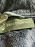 Free Country Gray Jacket Size L - photo 6