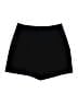 1.State Solid Black Shorts Size 12 - photo 2