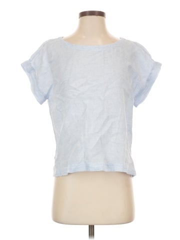 Eileen Fisher Short Sleeve Top (view 1)