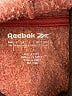 Reebok 100% Polyester Burgundy Pullover Hoodie Size 12 - photo 3