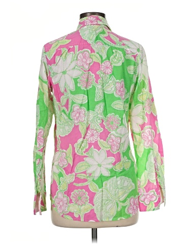 Lilly Pulitzer Long Sleeve Blouse (view 2)