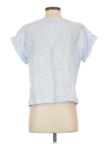 Eileen Fisher Short Sleeve Top (view 2)