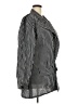 Unbranded Stripes Black Blazer Size 2X (estimated) - photo 4